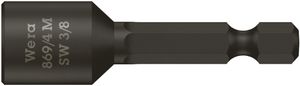 ביט בוקסה מגנטי M 869/4 3/18X50 1/4 WERA