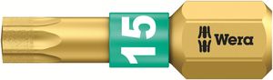 ביט טורקס מוזהב BDC 867/1 TX15X25 WERA