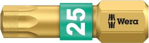ביט טורקס מוזהב BDC 867/1 TX25X25 WERA