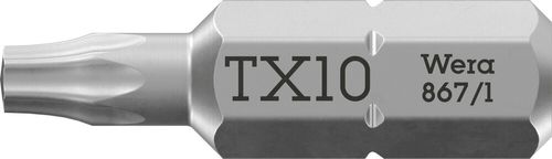 ביט טורקס במידה TX 10, באורך 25 מ