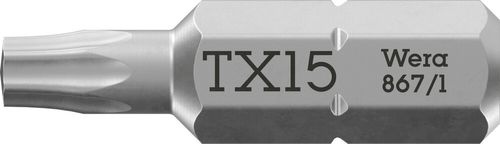 ביט טורקס במידה TX 15, באורך 25 מ