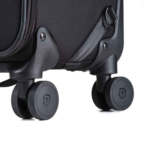 תיק טרולי מקצועי לציוד צילום Tenba Roadie v2 Spinner 21 International