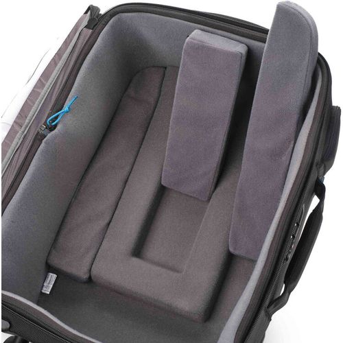 תיק טרולי מקצועי לציוד צילום Tenba Roadie v2 Spinner 21 International