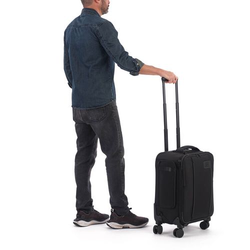 תיק טרולי מקצועי לציוד צילום Tenba Roadie v2 Spinner 21 International