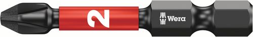 מארז 5 ביטים פיליפס אימפקט IMP DC 851/4 במידה PH 2 ואורך 50 מ