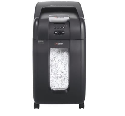 מגרסת נייר ‏40 ‏ליטר Rexel AUTO+300X 