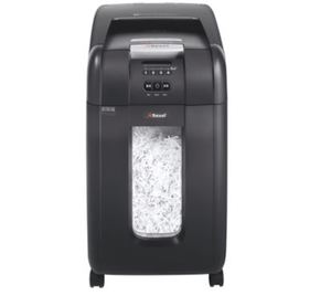 מגרסת נייר ‏40 ‏ליטר Rexel AUTO+300X 