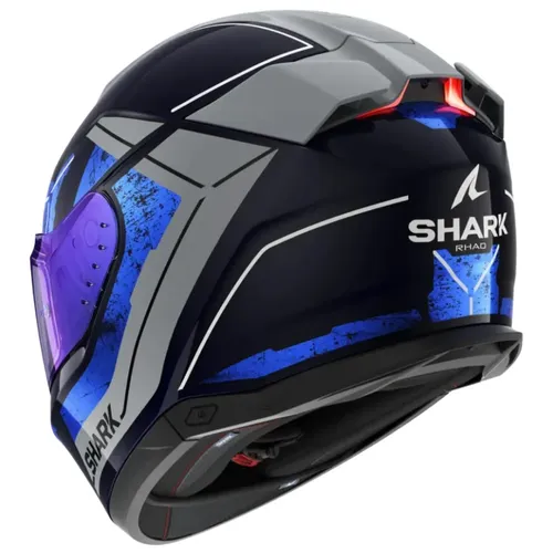 קסדה מלאה SKWAL i3 RHAD מבית SHARK