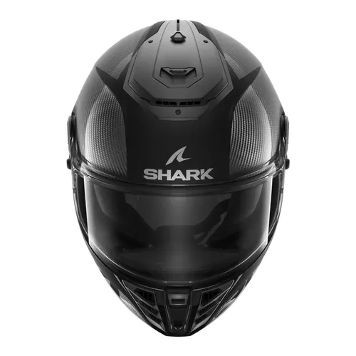 קסדה מלאה SPARTAN RS CARBON SKIN VISOR מבית SHARK - שחור