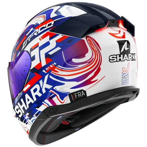 קסדה מלאה SKWAL i3 REPLICA ZARCO מבית SHARK