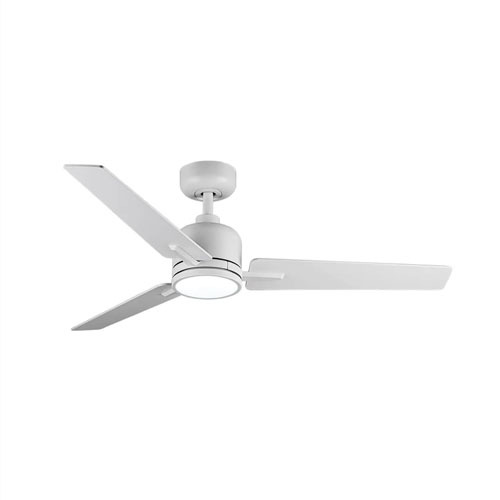 מאוורר תקרה ''52 כולל שלט ותאורת Semicom HY-1235W52/25CT GENESIS50 LED סמיקום