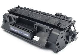 טונר שחור תואם HP 05X CE505X