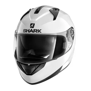 קסדה מלאה RIDILL BLANK מבית SHARK - לבן