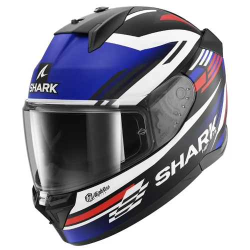 קסדה מלאה D-SKWAL 3 FIRSTLAP מבית SHARK
