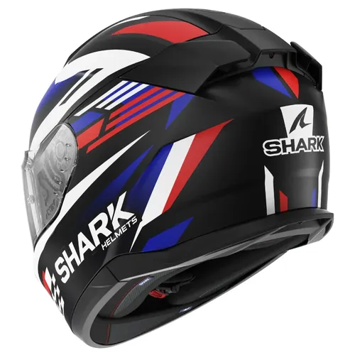 קסדה מלאה D-SKWAL 3 FIRSTLAP מבית SHARK