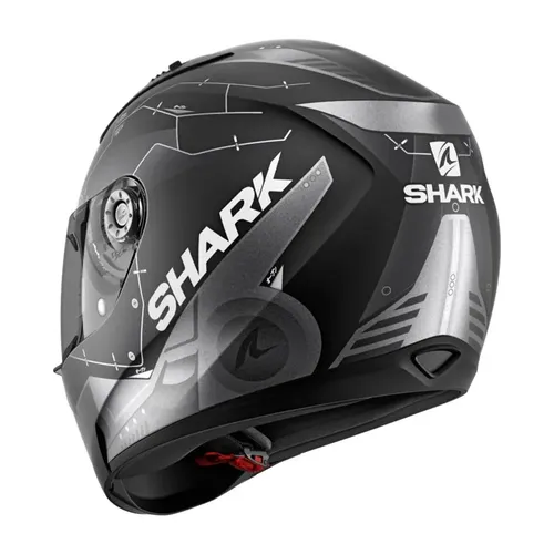 קסדה מלאה RIDILL MECCA מבית SHARK