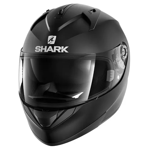קסדה מלאה RIDILL BLANK MAT מבית SHARK
