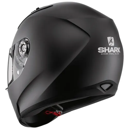 קסדה מלאה RIDILL BLANK MAT מבית SHARK