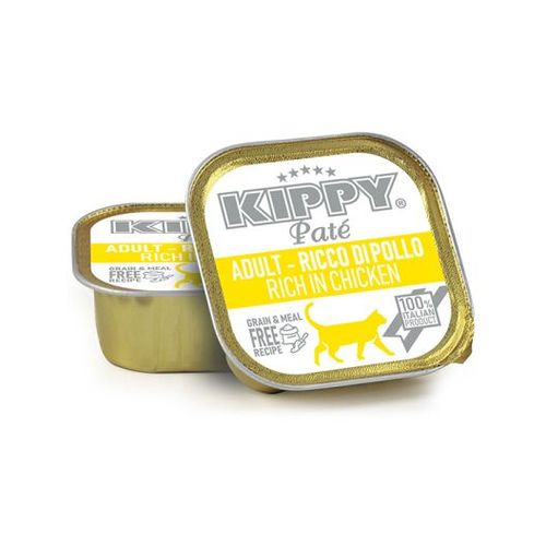 מעדן קיפי פטה עוף לחתול 90 גרם