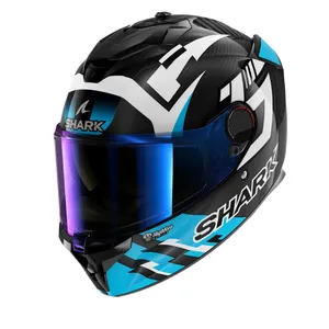 קסדה מלאה SPARTAN GT PRO REPLICA ZARCO מבית SHARK
