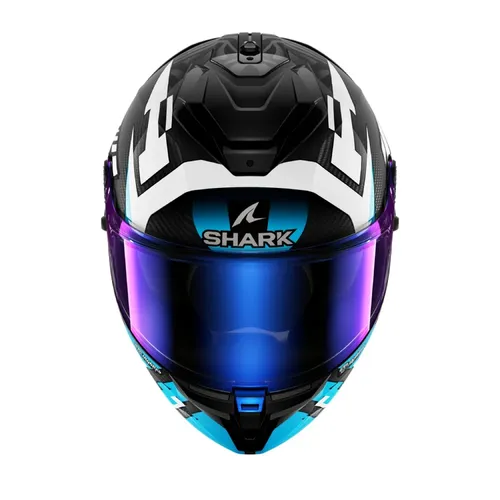קסדה מלאה SPARTAN GT PRO REPLICA ZARCO מבית SHARK