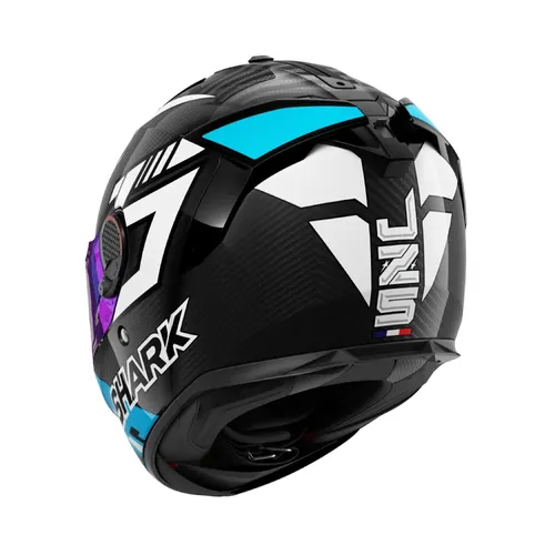 קסדה מלאה SPARTAN GT PRO REPLICA ZARCO מבית SHARK