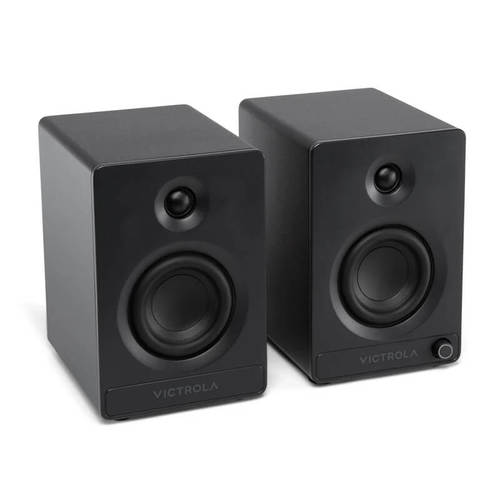 רמקולים מדפיים מוגברים אלחוטיים VICTROLA TEMPO