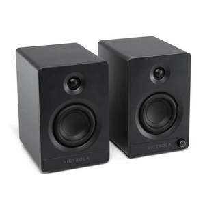 רמקולים מדפיים מוגברים אלחוטיים VICTROLA TEMPO