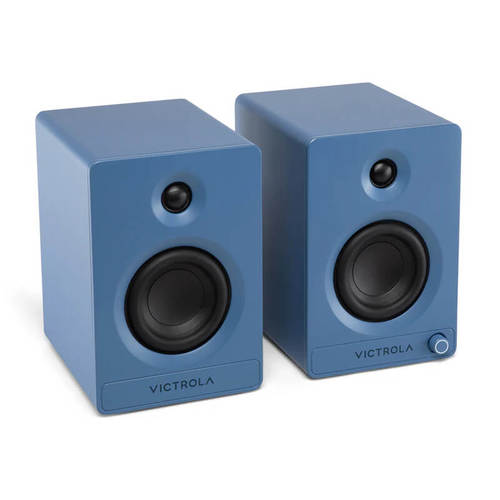 רמקולים מדפיים מוגברים אלחוטיים VICTROLA TEMPO