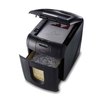 מגרסת נייר ‏80 ‏ליטר Rexel AUTO+600M 