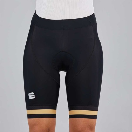 מכנס רכיבה נשים  Sportful BODYFIT CLASSIC w SHORT 001 XS
