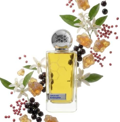 בושם יוניסקס Hormone Paris This is Not Endorphin Parfum 100 ml 