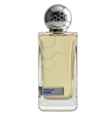 בושם יוניסקס Hormone Paris This is Not Gaba Parfum 100 ml 
