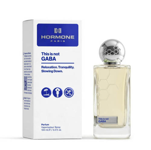 בושם יוניסקס Hormone Paris This is Not Gaba Parfum 100 ml 