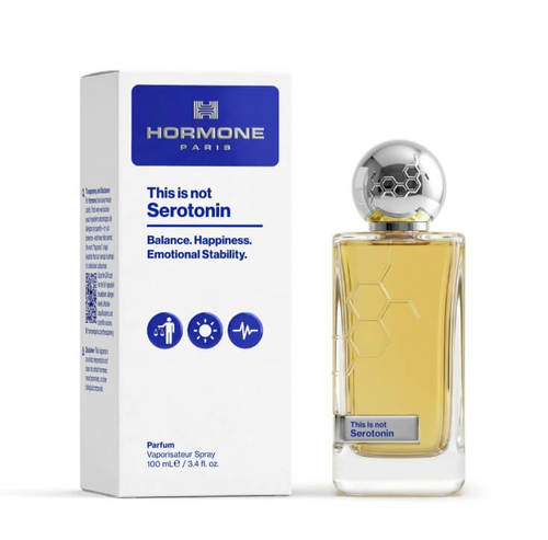 בושם יוניסקס Hormone Paris This is Not Serotonin Parfum 100 ml 