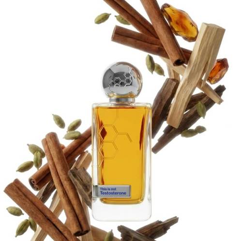 בושם יוניסקס Hormone Paris This is Not Testosterone Parfum 100 ml 