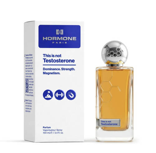 בושם יוניסקס Hormone Paris This is Not Testosterone Parfum 100 ml 