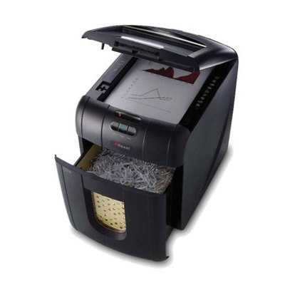 מגרסת נייר ‏40 ‏ליטר Rexel AUTO+300M 