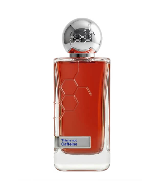 בושם יוניסקס Hormone Paris This is Not Caffeine Parfum 100 ml 
