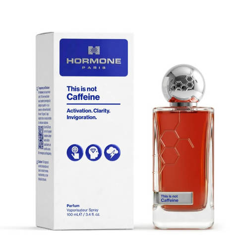 בושם יוניסקס Hormone Paris This is Not Caffeine Parfum 100 ml 