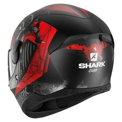 קסדה מלאה D-SKWAL 2 ATRAXX מבית SHARK