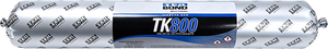 סיליקון איטום מקצועי TK800 לבנייה 600 מ"ל TEKBOND