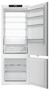 מקרר אינטגרלי מקפיא תחתון 70 ס”מ BERTAZZONI דגם: REF704BBNPTC