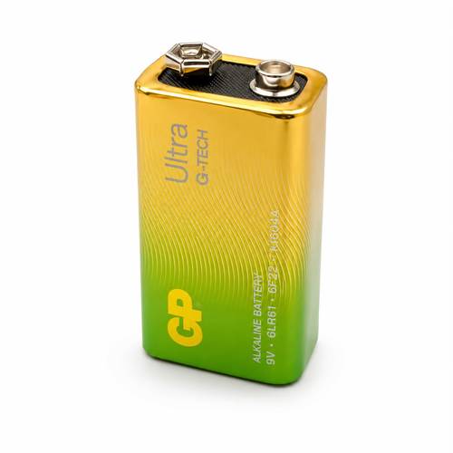 סוללה מרובעת GP Super Alkaline 9V