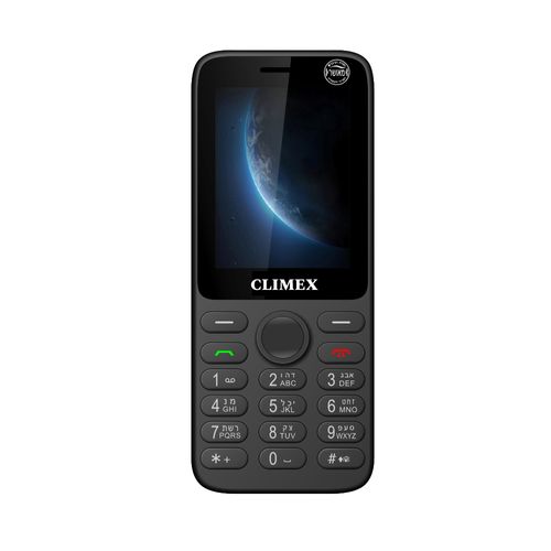 טלפון כשר תומך VOLTE דגם  Climex C200
