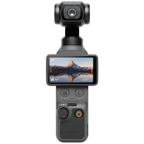 מצלמה עם מייצב מובנה DJI Osmo Pocket 4 Standard Comboברפאלי - refali.co.il