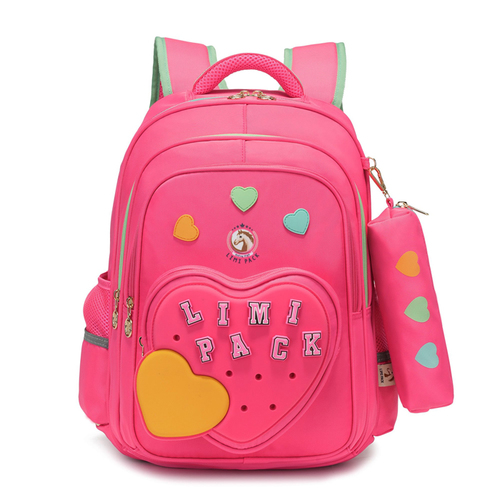 ילקוט לימי/ דגם לבבות/  Limi Pack