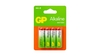 סוללות אצבע GP AA 1.5V - מארז חסכון 8 יחידות