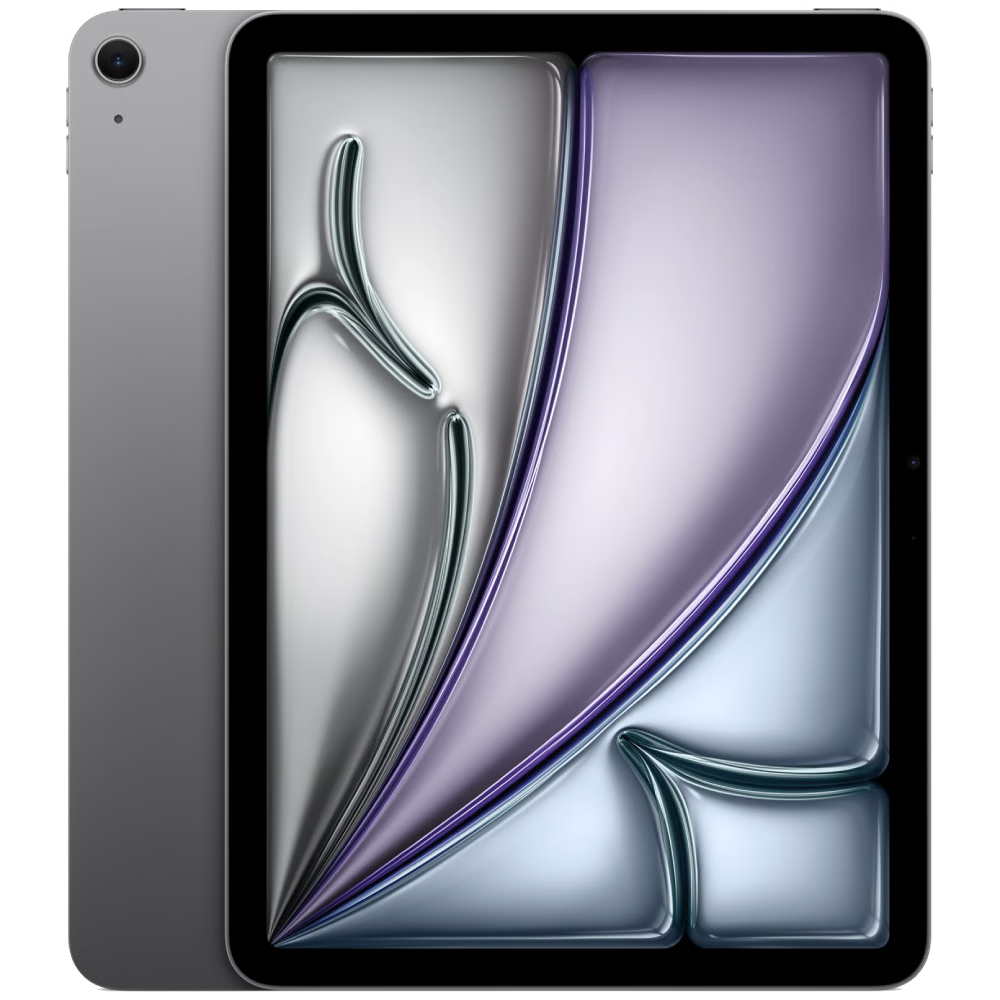  אייפד אייר iPad Air 11(M4) Wi-Fi - אפור - 512GB