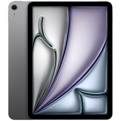  אייפד אייר iPad Air 11 (M4) Wi-Fi- אפור - 256GB